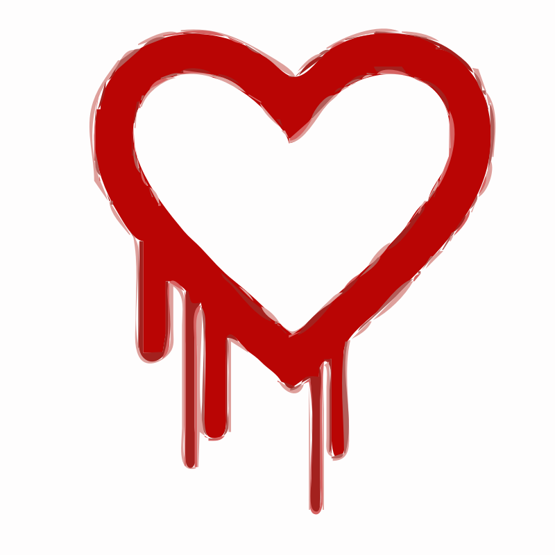 Heartbleed Patch Needed