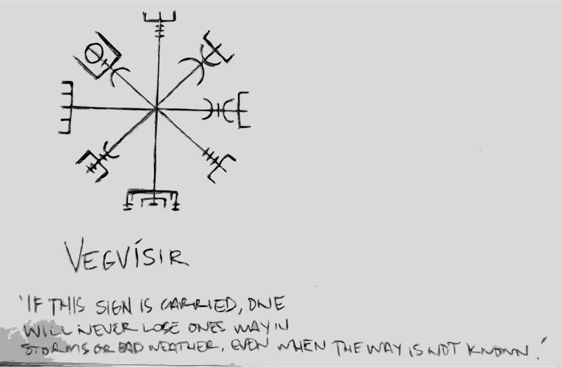 Vegvísir