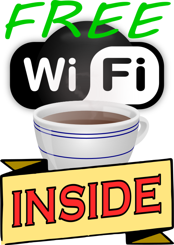 Free WiFi Inside