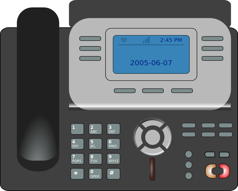 VOIP phone