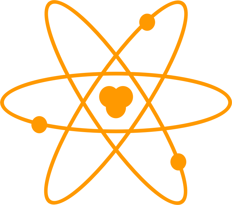 Atom Orange