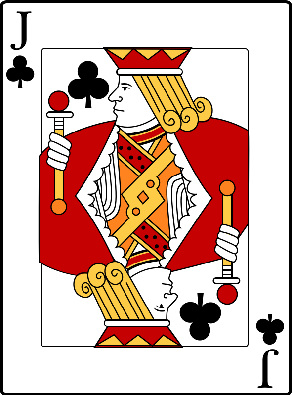 Jack of Clubs