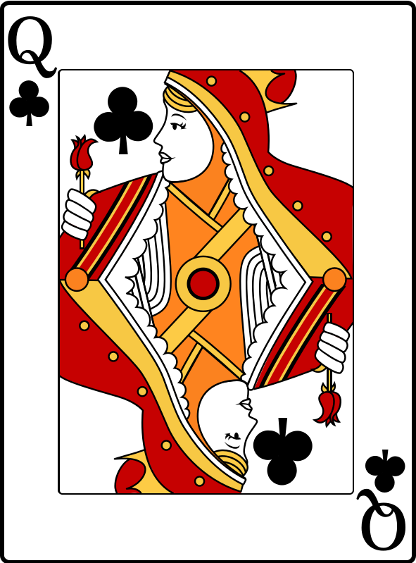 Queen of Clubs