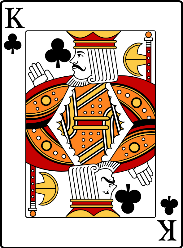 King of Clubs