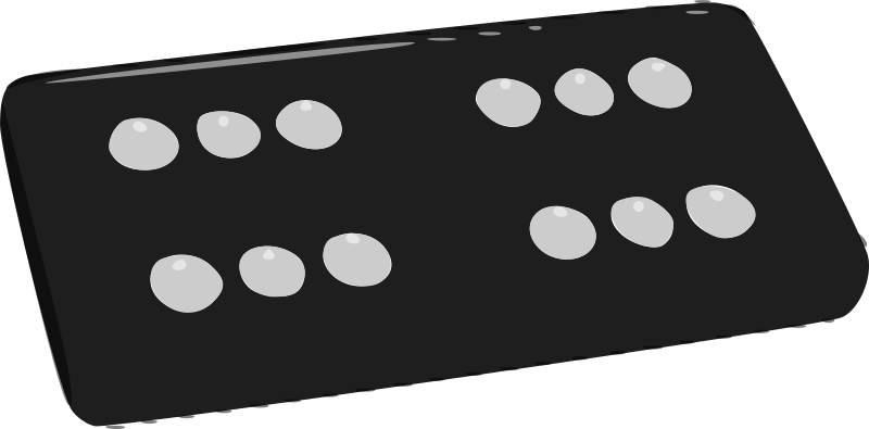 Double Six Domino