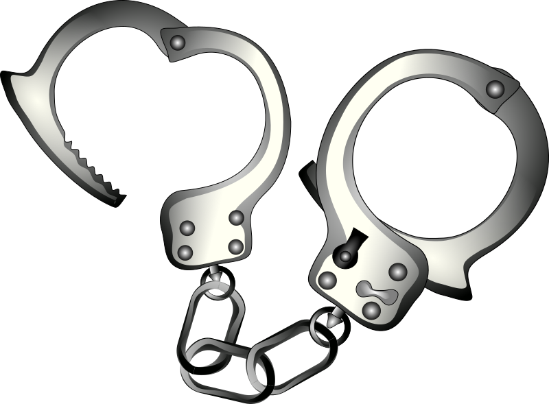 handcuffs