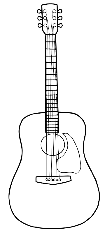 Simple Guitar