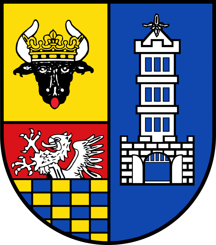 Demmin Coat of Arms