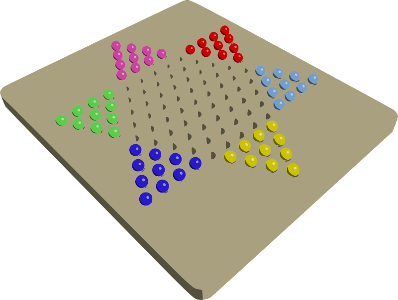 Chinese Checkers