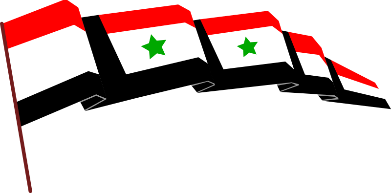 Syrian flag