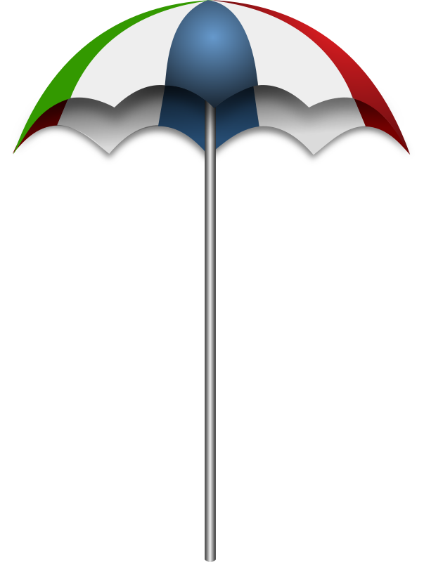 Beach Umbrella Remix