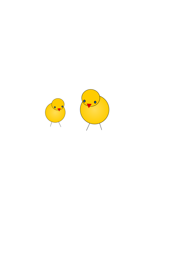 chicks