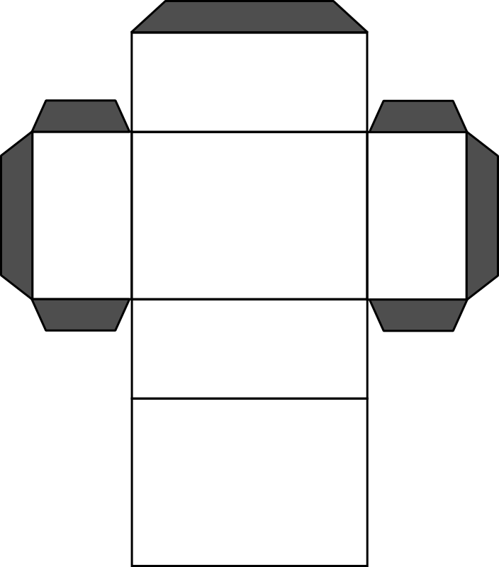 Cuboid grid