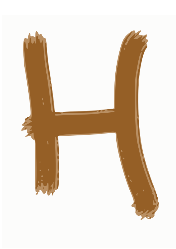 H