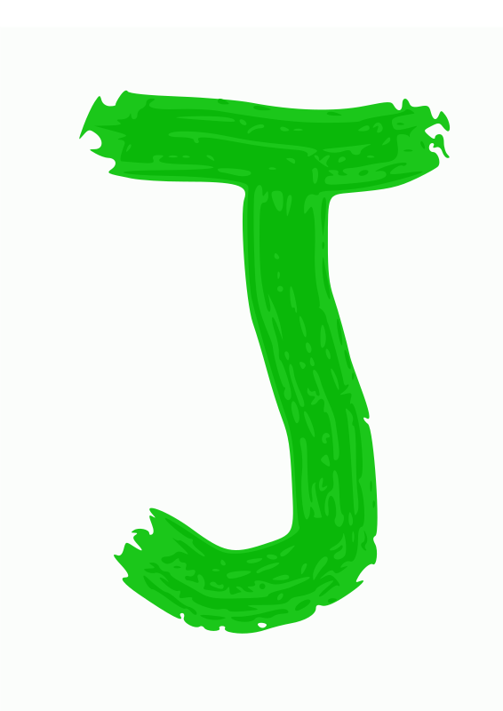 J