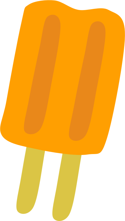 Orange Popsicle