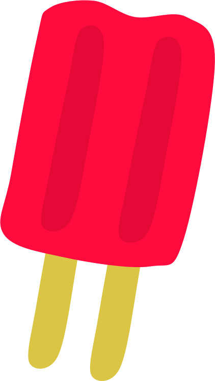 Red Popsicle Openclipart