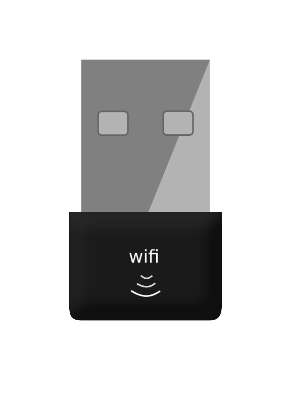 Wifi USB Emitter - Dongle