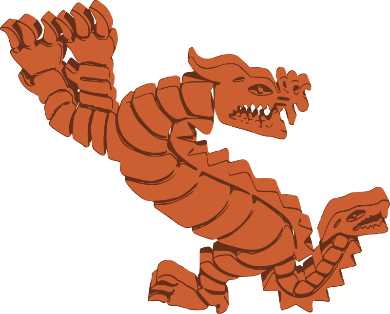 Peruvian Dragon