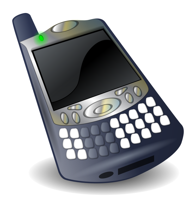 treo 650 smartphone