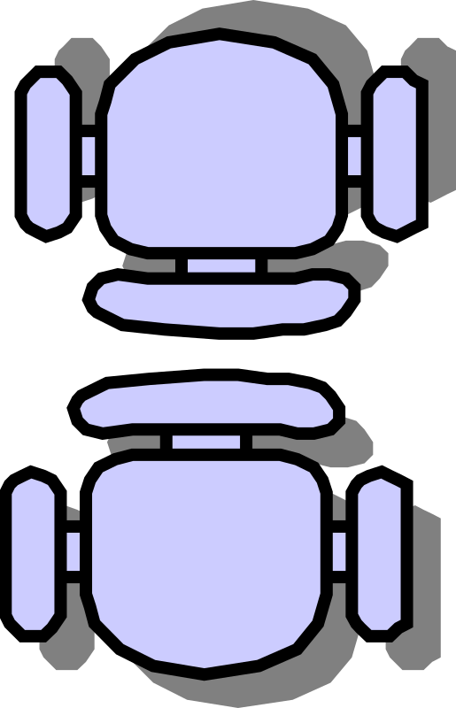 Classroom seat layouts