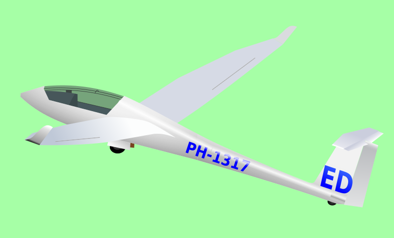 Schempp-Hirth Discus CS glider