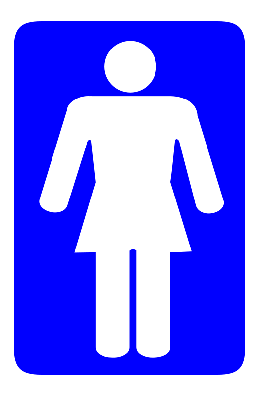 Toilet Sign Other