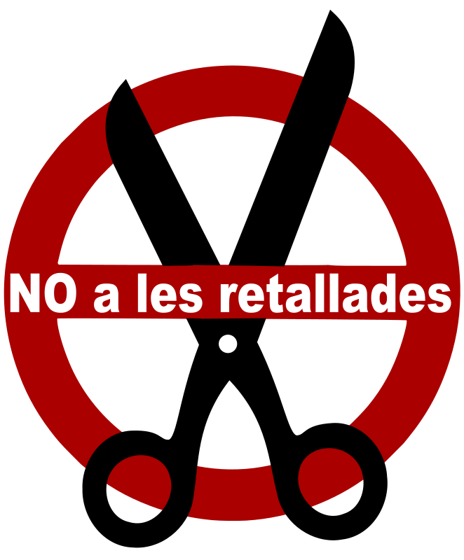 no a les retallades