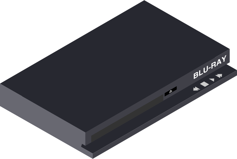 Blue Ray Player