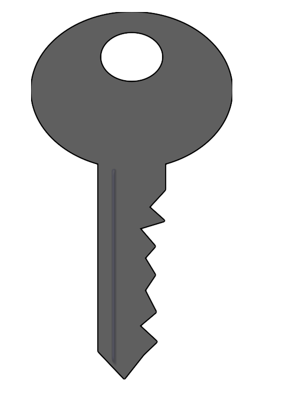 key