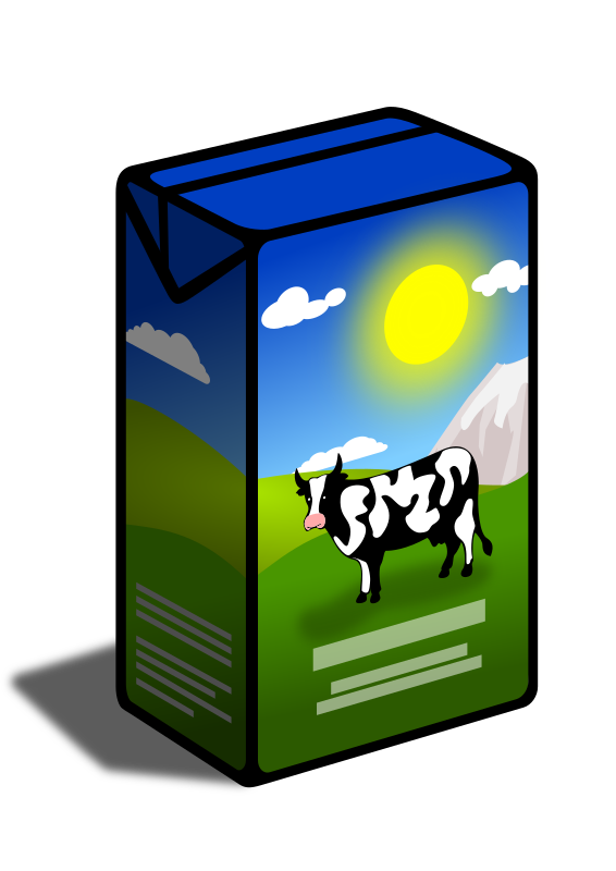 Milk Carton