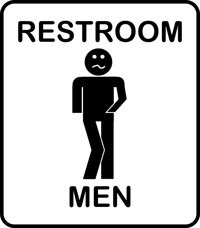 Mens Room