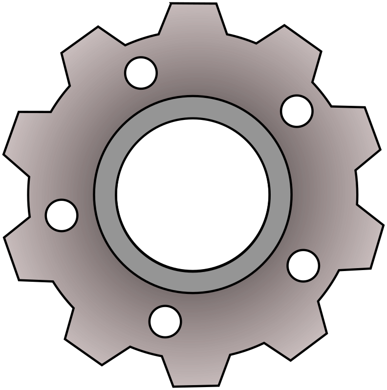 Simple Gear