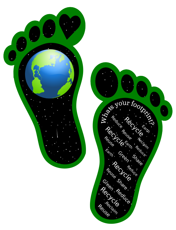 Earth Footprints