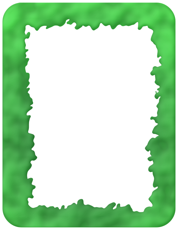 Slime Border