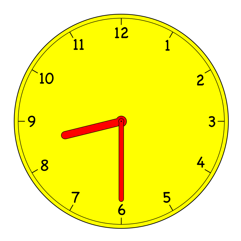 Clock