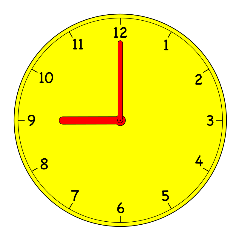 Clock