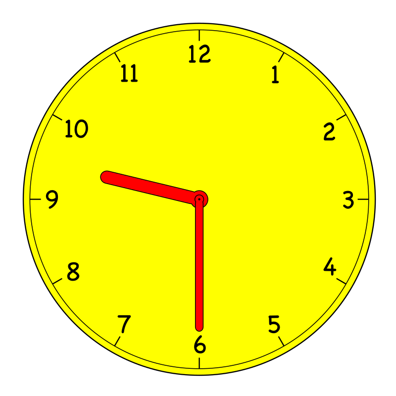 Clock