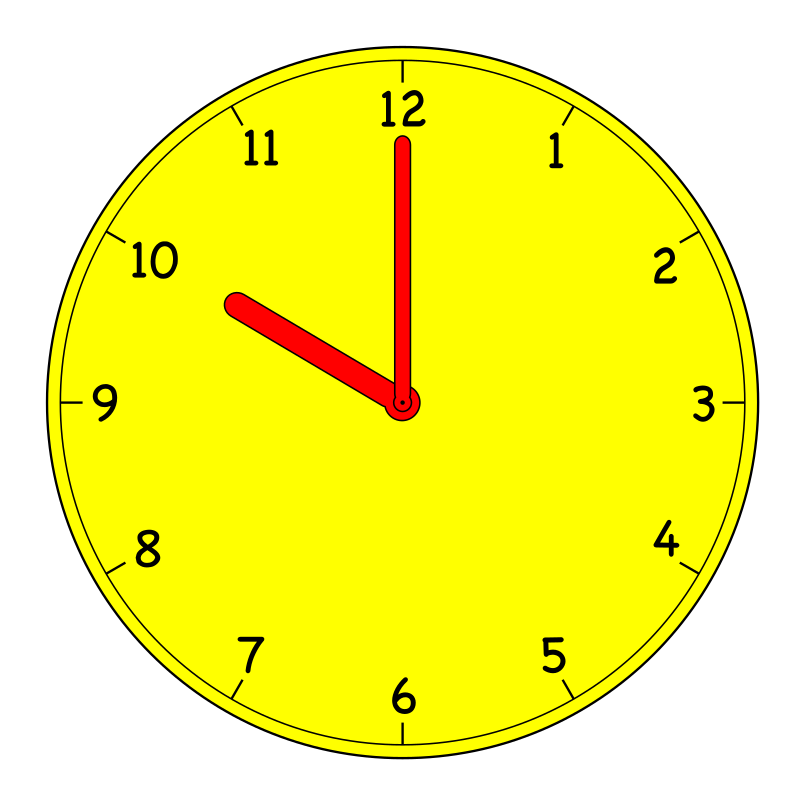 Clock