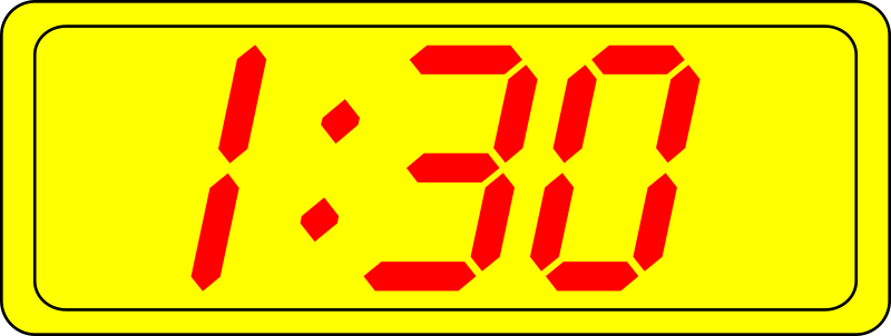 Digital Clock