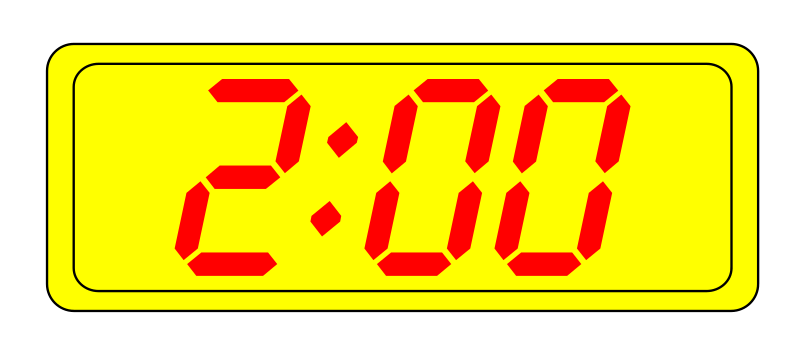 Digital Clock