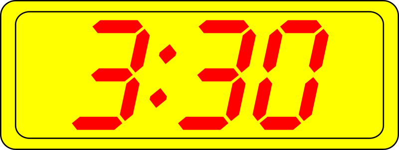 Digital Clock