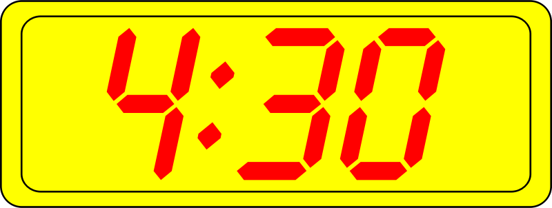 Digital Clock