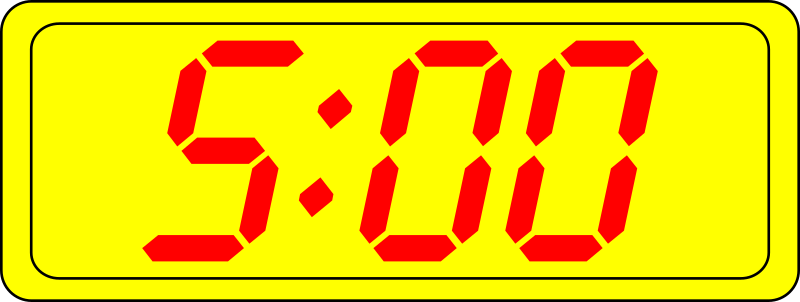 Digital Clock