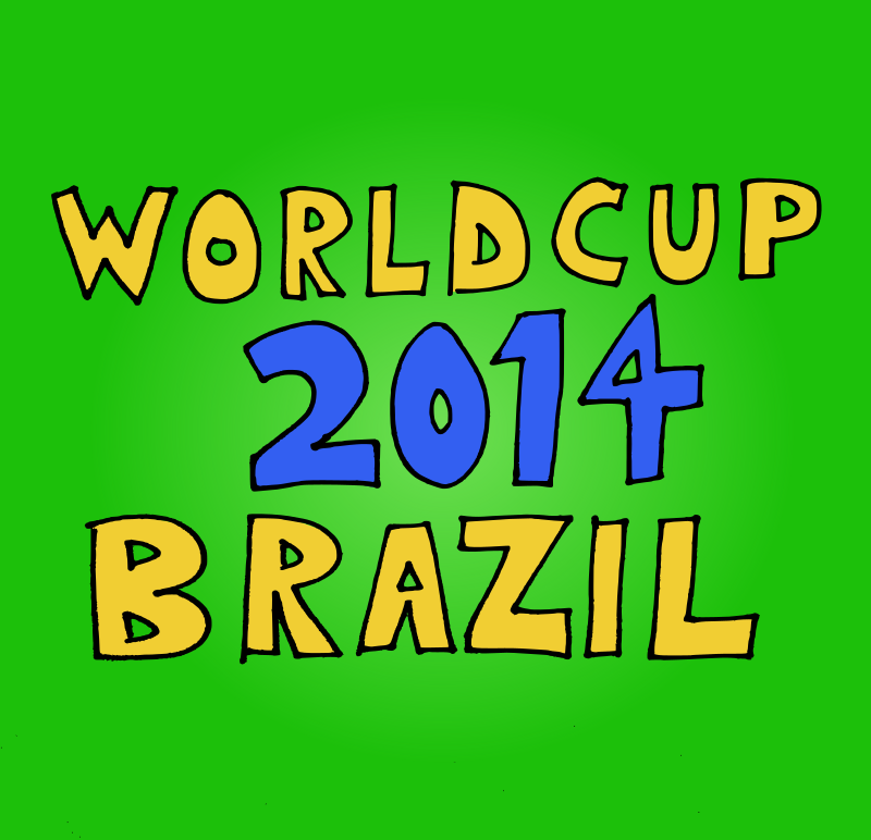 World Cup 2014 in Brazil