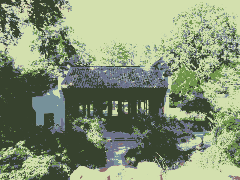 Chinese Garden I