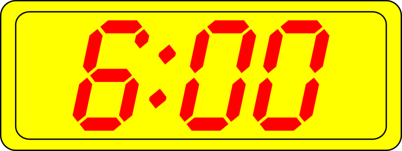 Digital Clock