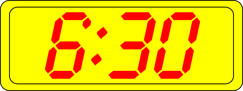 Digital Clock