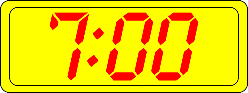 Digital Clock