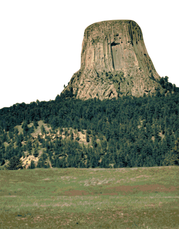 Devil's Tower